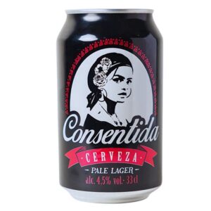 CONSENTIDA 330ml