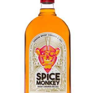 WHISKY SPICE MONNKEY SODA 330m