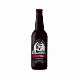 CONSENTIDA MEZCAL 330ml