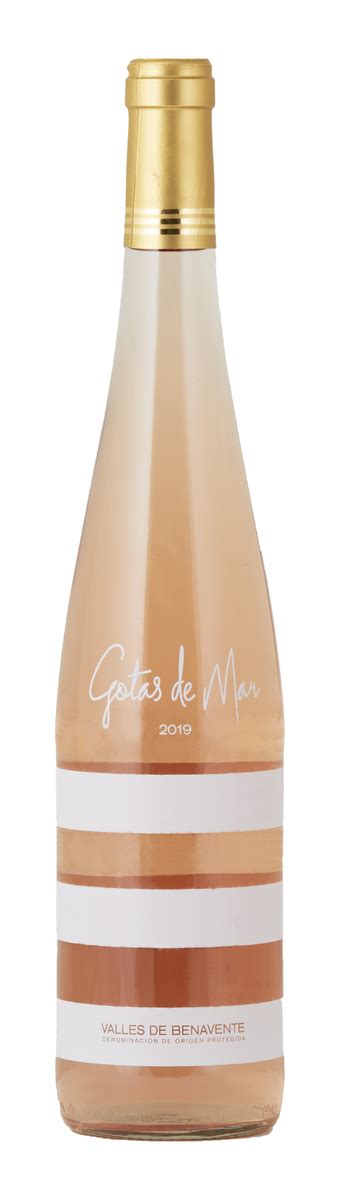 GOTAS DEL MAR ROSE 750ml
