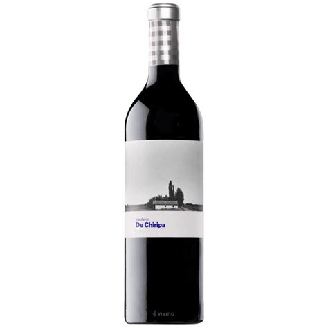 VALDERIZ DE CHIRIPA 750ml