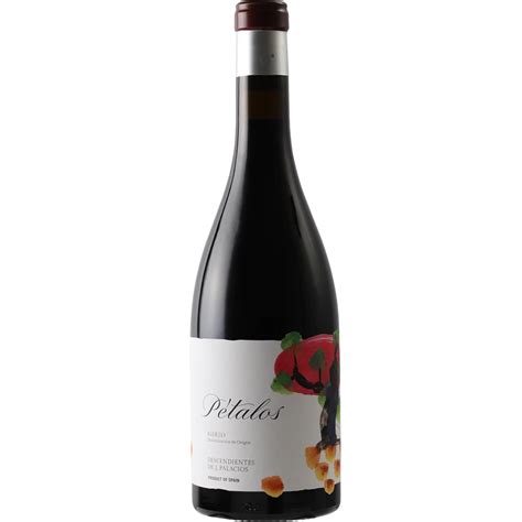PETALOS 750ml
