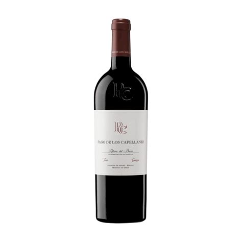PAGO CAPELLAN CRIAN 2021 750ml