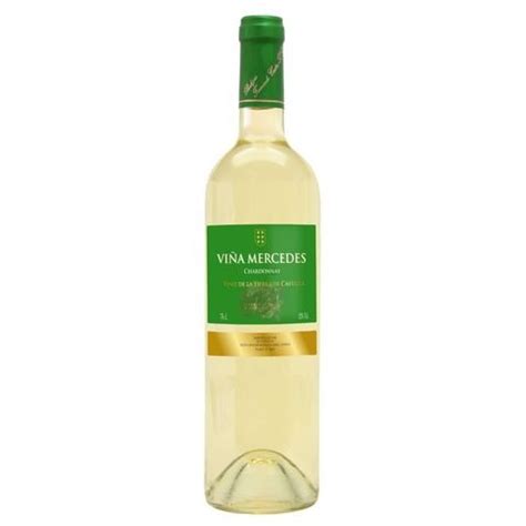 VINO CHARDONAY V.MERCEDES750ml