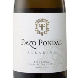 PAZO PONDAL ALBARIÑO 750ml