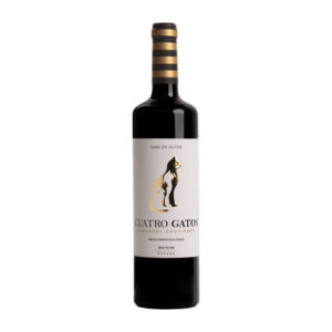 CUATRO GATOS CABERNET 750ml