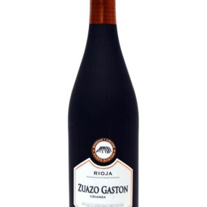 ZUAZO GASTON CRIANZA 21 750ml