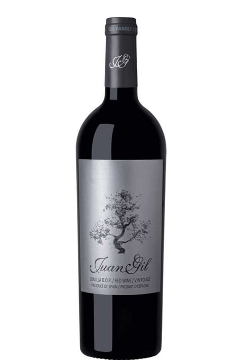 JG JUMILLA 750ml
