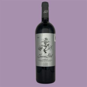 JG JUMILLA ETQ. PLATA 750ml
