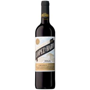 LOPEZ DE HARO CRIANZA 750ml