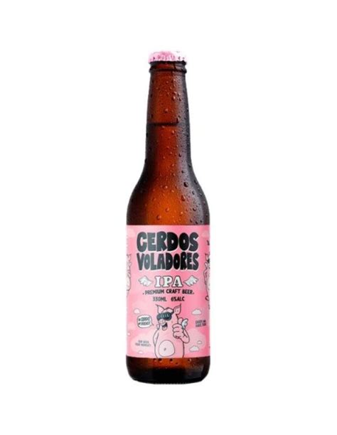 CERDOS VOLADORES 330ml