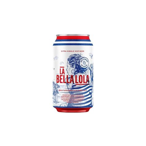 LA BELLA LOLA 330ml