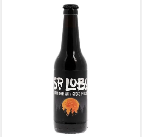 SR LOBO 330ml