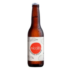 NICOTTO JAPANESE BEER 330ml
