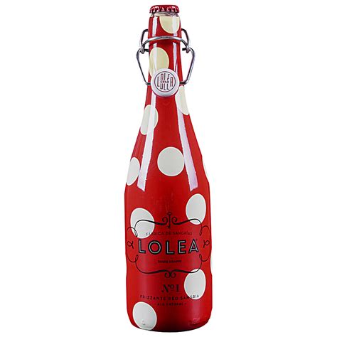 LOLEA RED SANGRIA 750ml