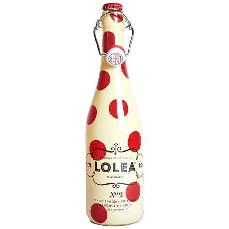 LOLEA WHITE SANGRIA 750ml