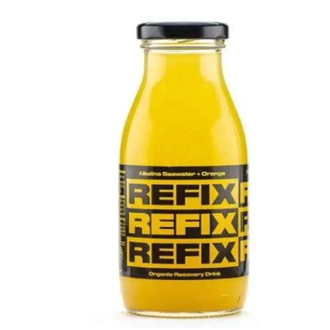 REFIX NARANJA 265ml