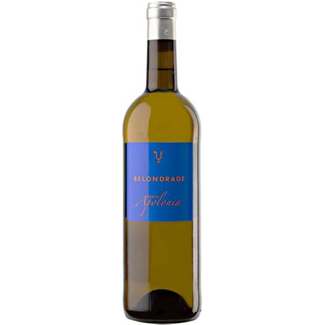 BELONDRADE APOLONIA 750ml