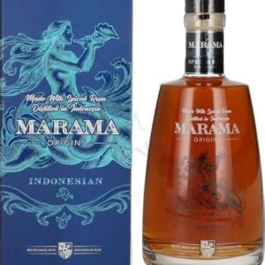 MARAMA SPICED FYIAN RUM 700ml