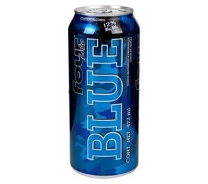 FL BLUE 473ml