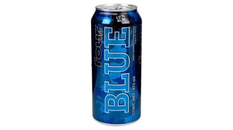 FL BLUE 473ml