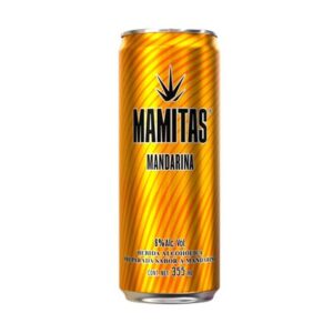 MAMITAS MANDARINA 355ml