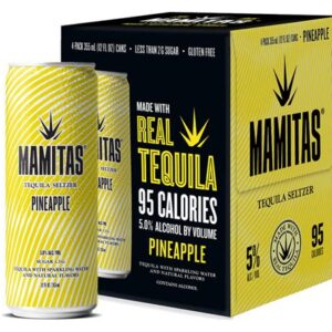 MAMITAS PINEAPPLE 355ml