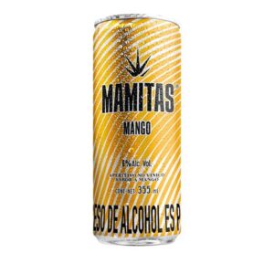 MAMITAS MANGO 355ml