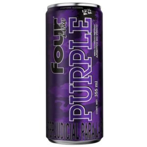 FL PURPLE 355ml`