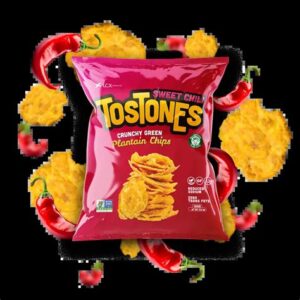 TOSTONES SWEET CHILI 100g