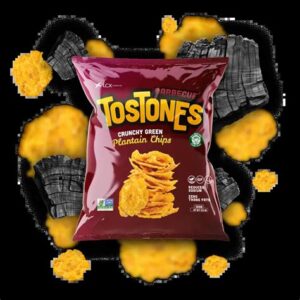 TOSTONES BBQ 100g