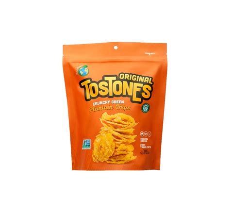 TOSTONES ORIGINAL 100g