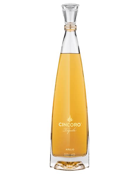 CINCORO AÑEJO 1750ml