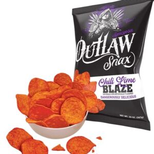 OUTLAW CHILI LIME BLAZE 85g