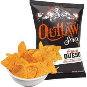 OUTLAW CRAZY QUESO 85g
