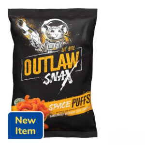 OUTLAW SPACE PUFFS 85g