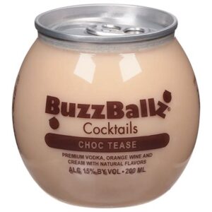 BUZZBALLZ CHOC TEASE 200ml