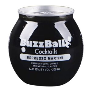BUZZBALLZ /EXPRESO MARTINI/200