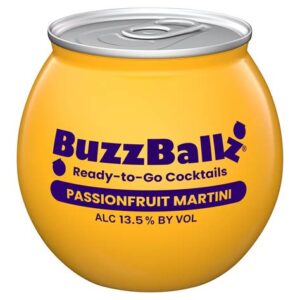BUZZBALLZ PASSION FRUIT 200ml