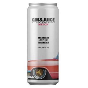 GIN & JUICE MELON 355ml