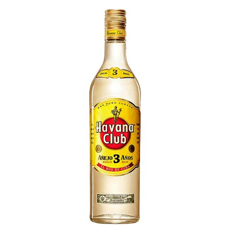 HAVANA CLUB 3 AÑOS 700ml