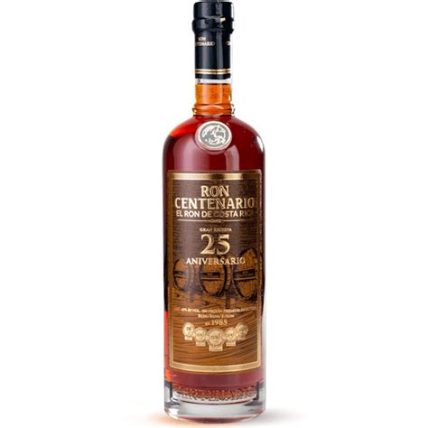 CENTENARIO 25 ANVERSARIO 750ml