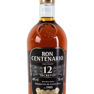 CENTENARIO 12 SECRETOS 750ml