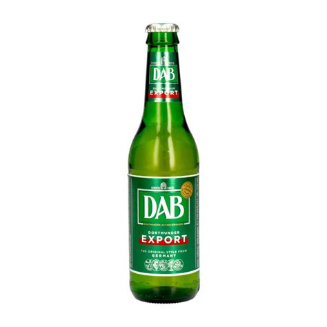 DAB DORTMUNDER 330ml
