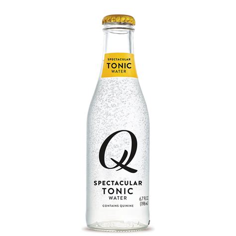 Q SPECTACULAR TONIC 198ml