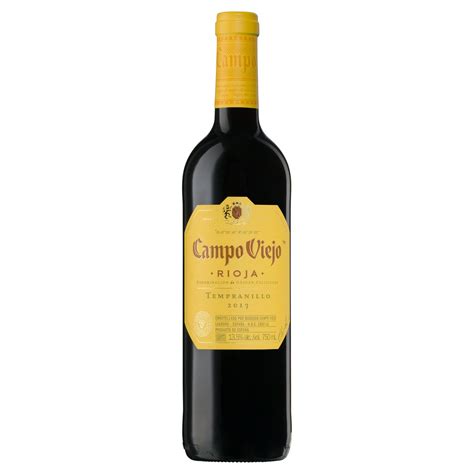 CV RIOJA TEMPRANILLO 750ml