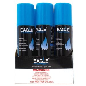 CD EAGLE TORCH BUTANE 80ml