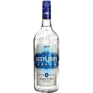 DEEP EDDY VODKA 750ml