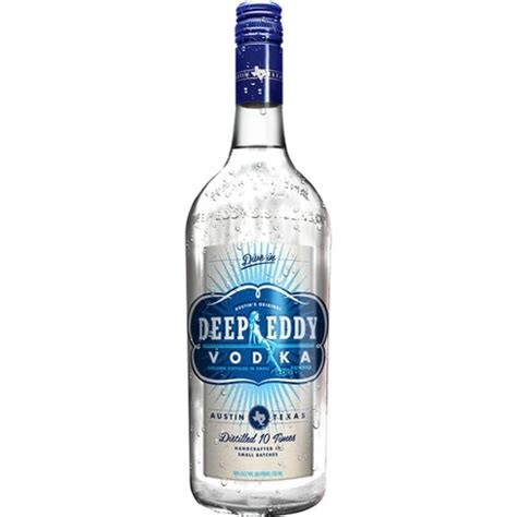 DEEP EDDY VODKA 750ml