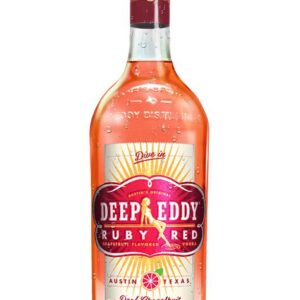 DEEP EDDY RUBY RED 750ml